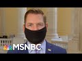 Rep. Swalwell: March 4th Warning "Aligns" With What We've Heard Before And After Capitol Riots
