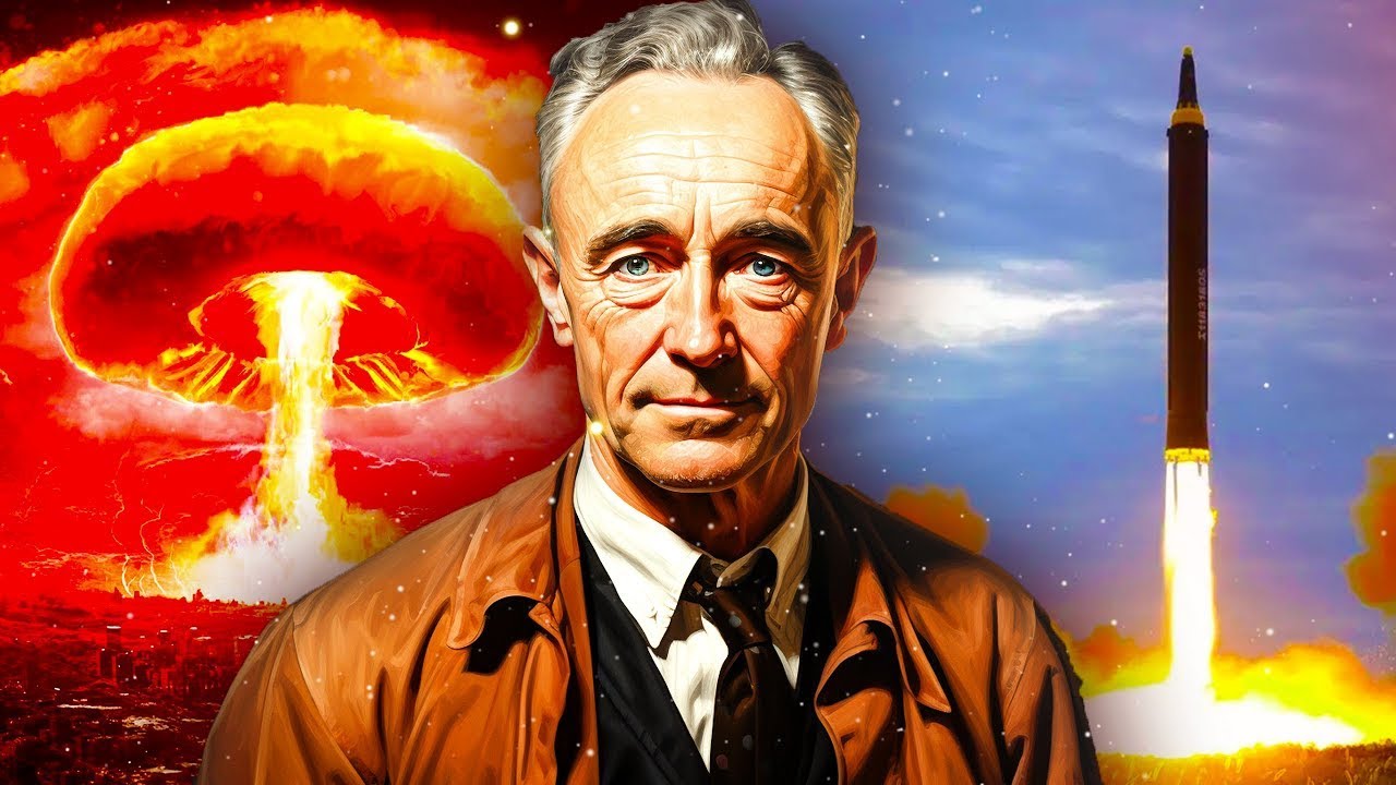 Kwanini Mgunduzi wa BOMU la NYUKLIA Alisalitiwa na MAREKANI? Hii ni Stori ya Kipekee ya OPPENHEIMER