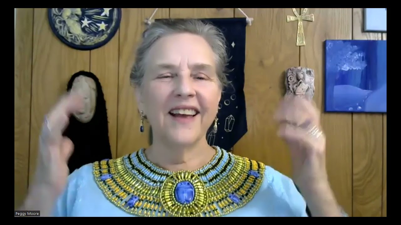 Full Moon Ceremony  August 11,  2022