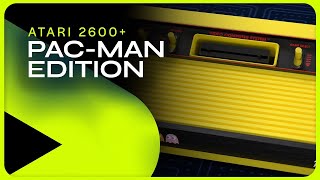 Atari 2600+ PAC-MAN Edition - Announce Trailer