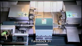 Fast Cut Center Drive Model FC TF10 EN