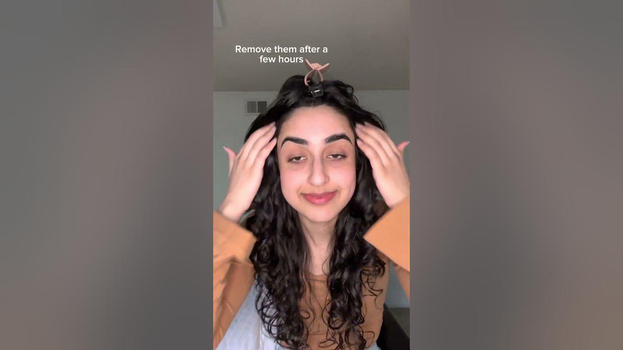 Transform Flat Roots With This Claw Clip Hack For Voluminous Roots