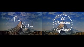 [FICTIONAL] A Paramount Release (1956, end)