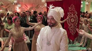 Royal wedding at Maharaja Grand , Ludhiana