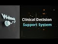 What is a clinical decision support system