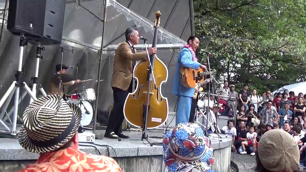 エルドラド仙台 20170910 定禅寺ジャズフェスティバル