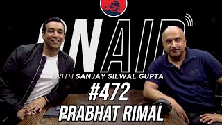 On Air With Sanjay #472  Prabhat Rimal