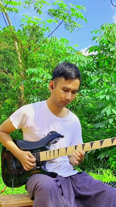 Iyan Bustomi - Laksamana Raja di laut || Cover Melodi By Musisi Desa #shorts #viral