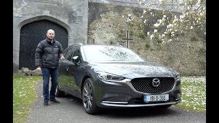 Mazda 6 Touring review - is Platinum the one to go for? #Mazda6 #Mazda6Touring