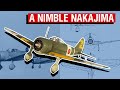 Nakajima Ki-27 | The Nimble "Nate"