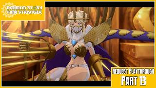 Digimon Story: Time Stranger | Request Playthrough | Part 13: Audience with an Oracle
