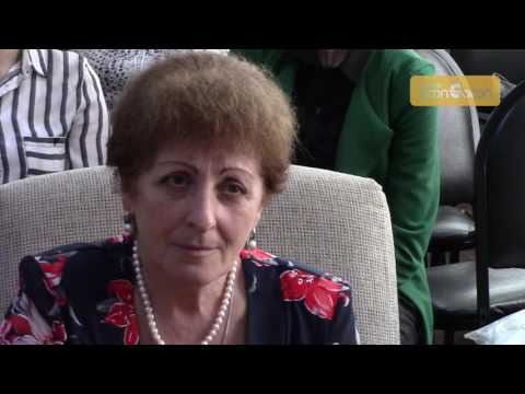 კონკურსი „წიგნების თარო“ დასკვნითი ღონისძიება ჩატარდა