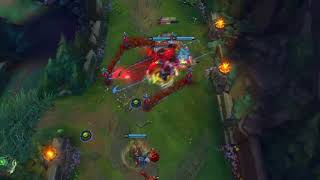 Just another Thresh game