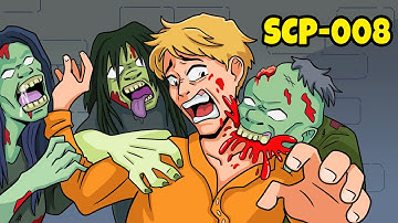 Zombie Plague | SCP-008 (SCP Animation)