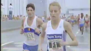 1984 New York City Marathon
