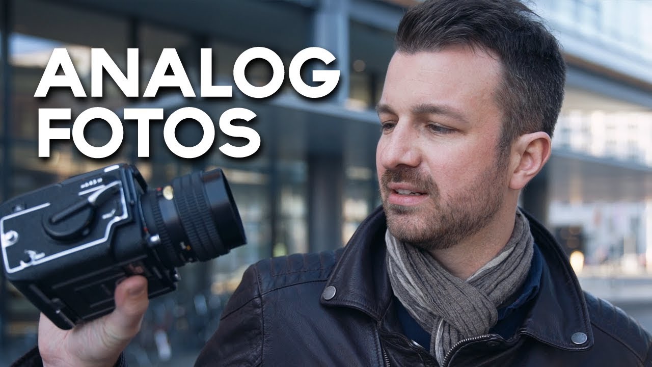 MITTELFORMAT Analog fotografieren in Berlin YouTube