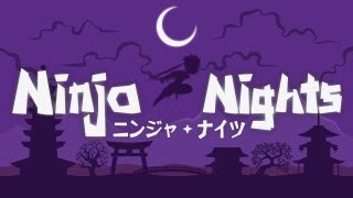 Ninja Nights - Nimble Jump Quest