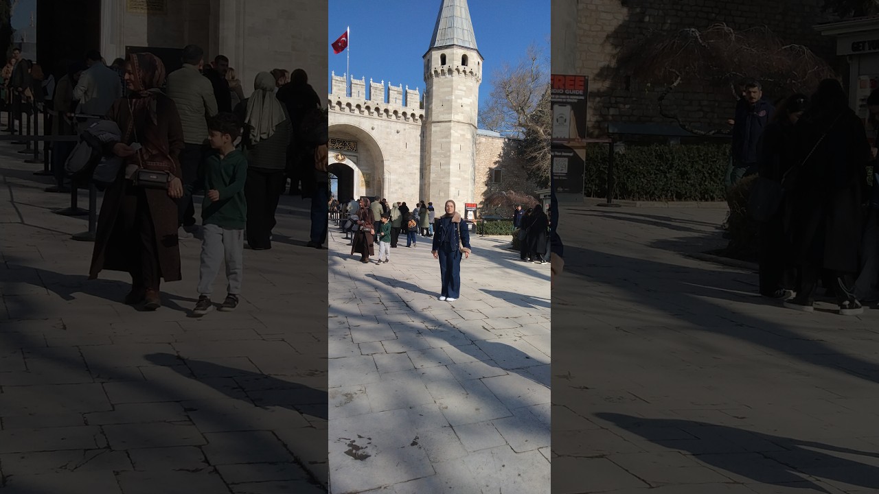 Topkapı Sarayı Müzesi