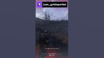 BUG TRAITOR SAVES ME!! | juan_gotdeported on #Twitch #HELLDIVERS2 #HELLDIVER #FREEDOM #DEMOCRACY