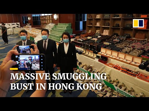 Video: Silmi Avavad Droonimaterjalid Occupy Centrali Protestidest Hongkongis