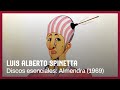 Capture de la vidéo Spinetta | Discos Esenciales: Almendra