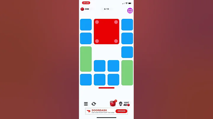 Klotski Classic Normal 01 Level 04