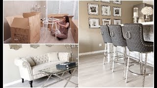VLOG #1 l Nouvel Appart, Nouvelle Déco !! l STYLE BY HASSYBA