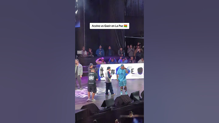 reacción de los jueces al minuto de Aczino vs gazir fms World series