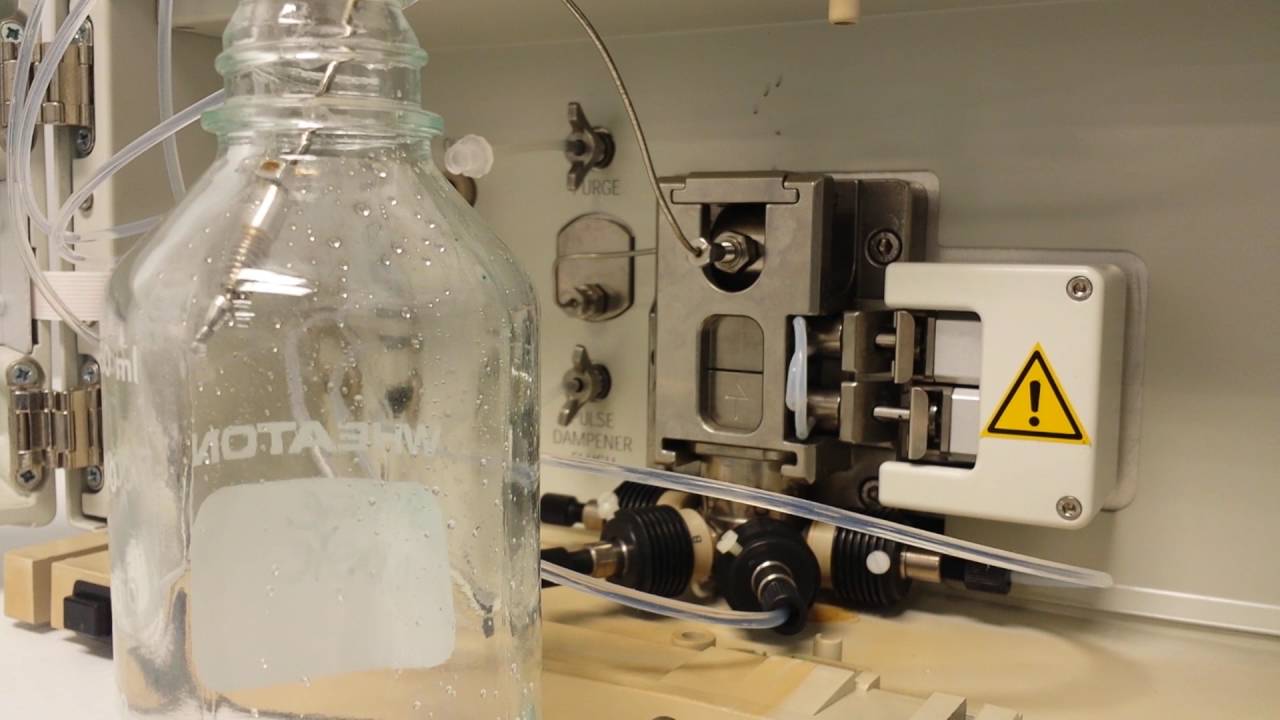 Thermo Electron HPLC Accela Quaternary Pump 60057-60010 UPLC Similar to 1250 [BOSTONIND] - 10291