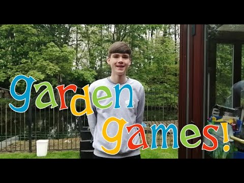 Garden Games - Introduction - YouTube