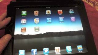 Multitasking Gestures in iOS 5 On iPad 1