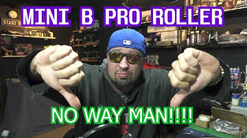 LOSI MINI B PRO ROLLER | TRY AGAIN HORIZON HOBBY!!!!