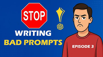 Stop Writing Bad Prompts – Here’s How to Get the Best Results from ChatGPT