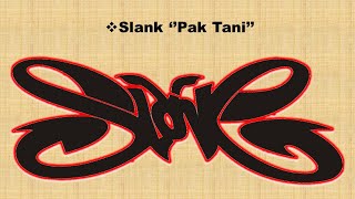 Slank Pak Tani