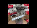The paint process