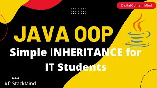 Java OOP:How to use Inheritance