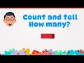 Learn Number 1 | Counting for Kids | Vocabulary for Kids