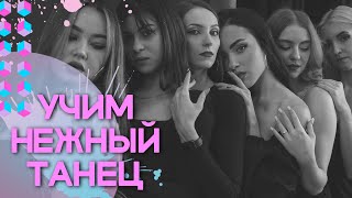 Видео-урок туториал учим танец lady style