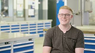 Ausbildung Elektroniker:in für Betriebstechnik