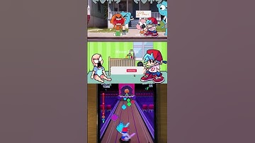 Aaaahhhh - New All Scream Animation - Friday Night Funkin