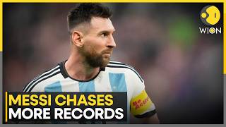 FIFA World Cup 2026: Messi vs Salah For Spot In Quarter-Finals | WION World News