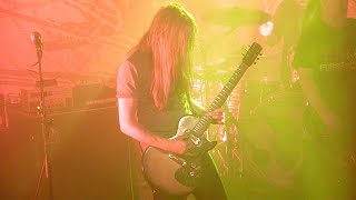 Carcass - Tools of the Trade, Live at Dolans, Limerick Ireland, March 17th 2023