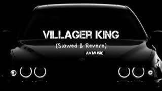 Villager king (Slowed & Reverb)