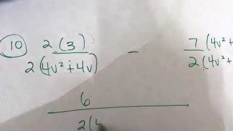 Adding and subtracting rational expressions worksheet pdf