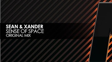 Sean & Xander - Sense Of Space