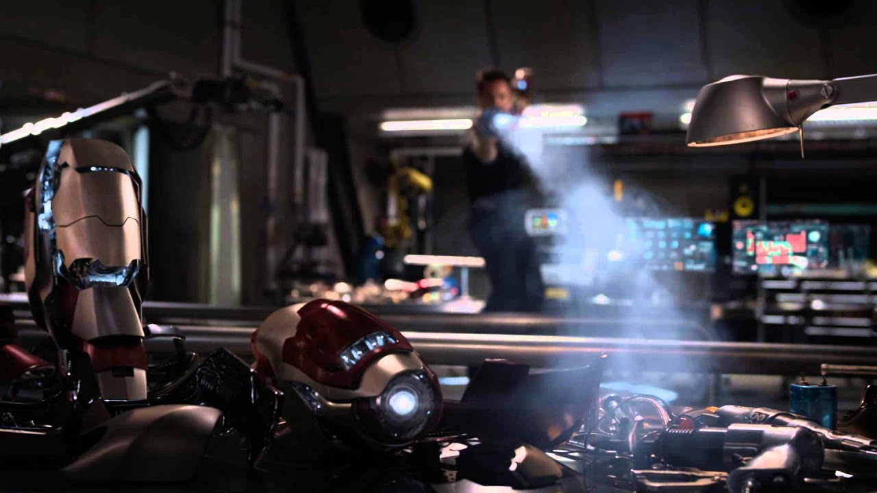 Iron Man 3 Trailer YouTube
