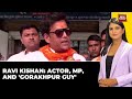 Actor-Turned-MP Ravi Kishan Juggles Politics And Cinema | Lok Sabha Election 2024 Updates