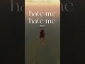 hate me… #music #roblox #robloxedit #edit #robloxmusic #hateme #viral #goviral #trending #trend