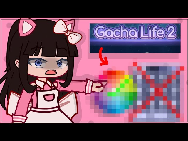 So Luni is Now Making Gacha Life 2 😳 