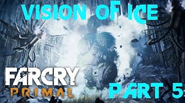 Far Cry Primal Walkthrough Gameplay Part 5(PC) | Far Cry Primal Ep 5 The Stone Woman